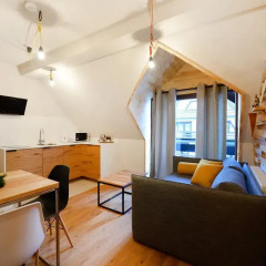 Отель Alpini Apartamenty Закопане комната для гостей фото 4