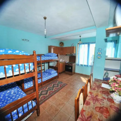 Pemaj Hostel Стандартный номер с двуспальной кроватью фото 4