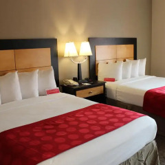 Отель Ramada Downtown West Лос-Анджелес комната для гостей фото 3
