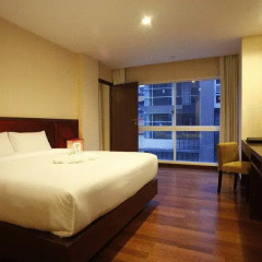 Отель Kris Residence 3* Номер Делюкс фото 5
