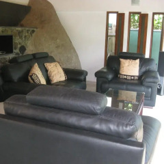 Отель Elephant Rock Cottage Унаватуна комната для гостей фото 4
