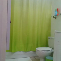 Отель Hylton New Kingston ванная