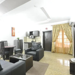 Апартаменты Sheer Luxury Apartments and Suites интерьер отеля