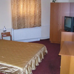 Отель Eitans Guesthouse 3* Стандартный номер