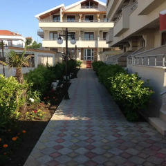Отель Altinkum Tatil Konaklari Мармара фото 6