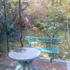 Отель Nika Guest house балкон