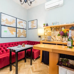 Апартаменты Captain's Apartments интерьер отеля