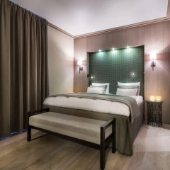 Отель Soria Moria Hotell 4* Люкс с различными типами кроватей фото 3