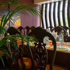 Отель Beverly Park Inn Мале помещение для мероприятий