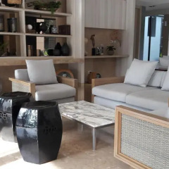 Отель Baan Mai Khao at Mai Khao Beach Phuket интерьер отеля