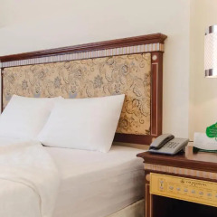 Anh Minh Hotel 2* Люкс с различными типами кроватей фото 7
