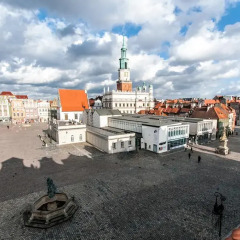 Отель Melody Hostel Польша, Познань - отзывы, цены и фото номеров - забронировать отель Melody Hostel онлайн балкон
