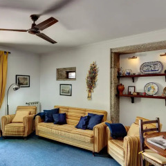 Отель Casa de Abbades комната для гостей фото 5