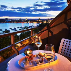 Steigenberger Hotel Bellerive au Lac 4* Полулюкс с различными типами кроватей фото 5