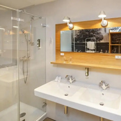 Hotel Alpenblick 3* Стандартный номер с различными типами кроватей