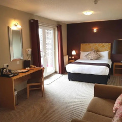 Antoinette Hotel Wimbledon комната для гостей фото 5