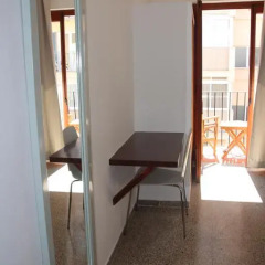 Отель Hostal Las Nieves Стандартный номер с различными типами кроватей фото 13