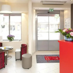 Hotel de France Gare de Lyon Bastille 3* Стандартный номер с различными типами кроватей фото 3