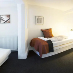 Ydes Budget Hotel 2* Стандартный номер с различными типами кроватей фото 18