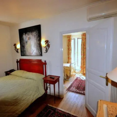 Отель Hôtel Des Bains 3* Стандартный номер фото 2