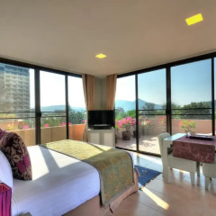 Отель Anantasila Villa by the Sea 4* Студия с различными типами кроватей