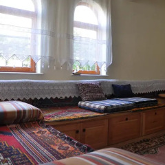 Ozlem Pension and Restaurant Турция, Мустафапаша - отзывы, цены и фото номеров - забронировать отель Ozlem Pension and Restaurant онлайн интерьер отеля фото 3