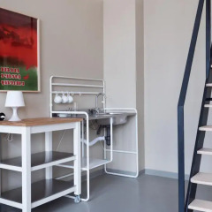 Fabrika Hostel & Suites - Hostel Стандартный номер с различными типами кроватей фото 3