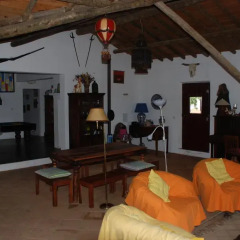 Отель Casa Monte dos Amigos гостиничный бар