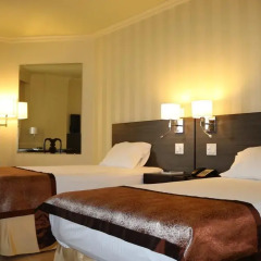 Отель Copantl Convention Center 4* Стандартный номер фото 3
