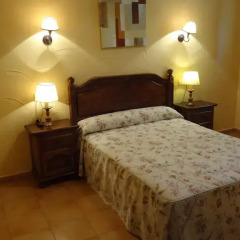 Отель Conjunto Hotelero La Pasera 2* Стандартный номер фото 14