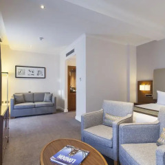 Отель Thistle Piccadilly 4* Стандартный номер с разными типами кроватей фото 6