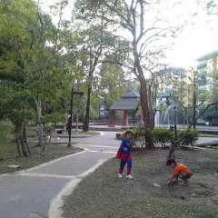 Отель The Park Land Bangna By Nudda 3* Студия с различными типами кроватей фото 8