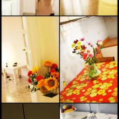 Апартаменты Gold Gladiator Apartment комната для гостей фото 3