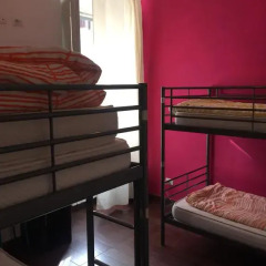 Coconuts Female Hostel (хостел для женщин) Кровать в женском общем номере с двухъярусной кроватью фото 4