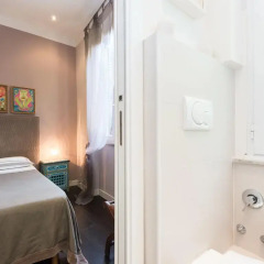Апартаменты Apartment Trastevere - Jandolo Rome спа