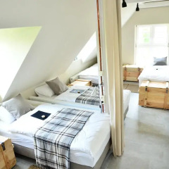 Отель Five Point Hostel Польша, Гданьск - отзывы, цены и фото номеров - забронировать отель Five Point Hostel онлайн комната для гостей