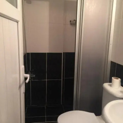 Shabby Apart Hotel Hostel Номер категории Эконом с различными типами кроватей фото 16