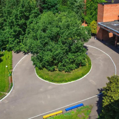 Отель ФГУП пансионат с лечением Звенигородский Звенигород фото 2