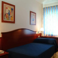Hotel Gran Legazpi 3* Стандартный номер с разными типами кроватей фото 3