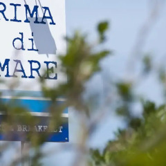 Отель B&B Rima Di Mare Бари спортивное сооружение