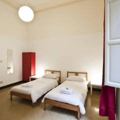 Mamamia Hostel and Guesthouse Кровать в женском общем номере с двухъярусной кроватью фото 12