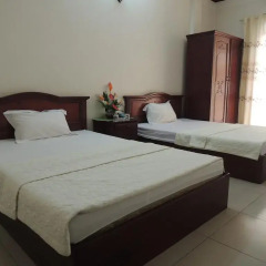 The Ky Moi Hotel Стандартный номер с различными типами кроватей фото 8