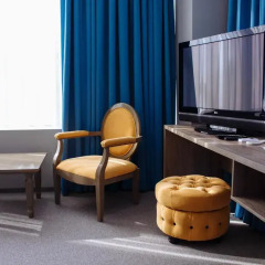 Platinum Hotel 3* Стандартный номер с двуспальной кроватью