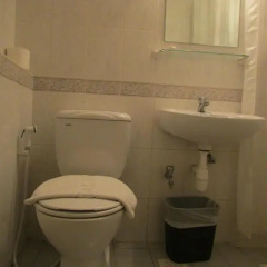 Perak Hotel ванная