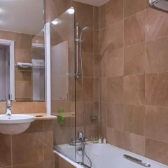 Hotel Ampere 4* Номер категории Премиум с различными типами кроватей фото 9
