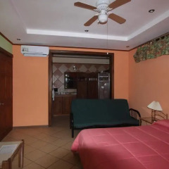 Отель Arenal Tropical Garden 3* Полулюкс фото 2