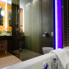 Отель Vienna House Andel's Cracow 4* Стандартный номер с различными типами кроватей фото 2