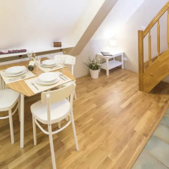 Hotel Apartments Wenceslas Square 3* Апартаменты с различными типами кроватей фото 7