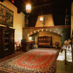 Отель Castello Di Pavone интерьер отеля