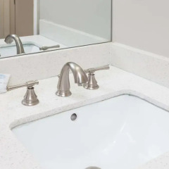 Отель Knights Inn Los Angeles Central / Convention Center Area 2* Стандартный номер с 2 отдельными кроватями фото 8